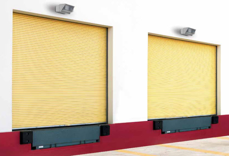 Garage Door Specifications & Commercial Door Specs