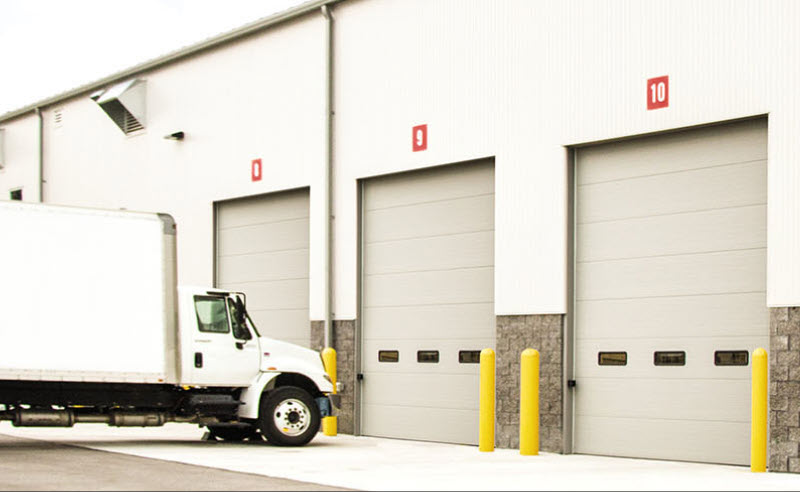 Garage Door Specifications & Commercial Door Specs
