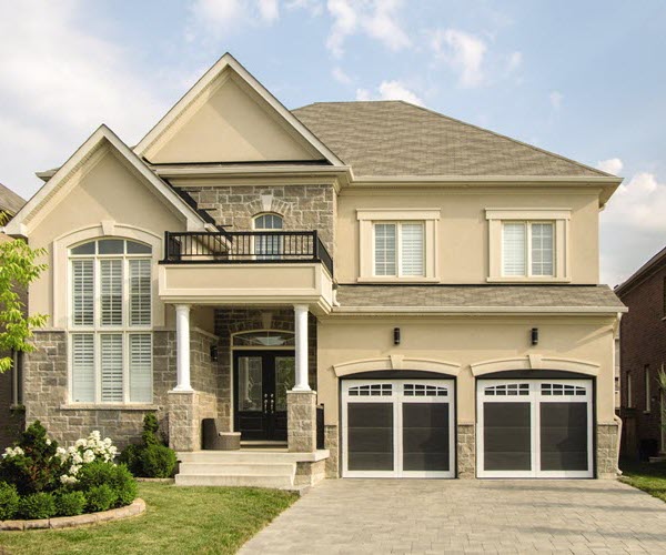 carriage house garage doors