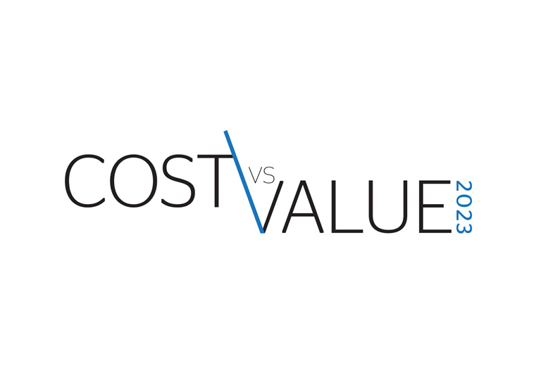 2023 Cost vs. Value Report