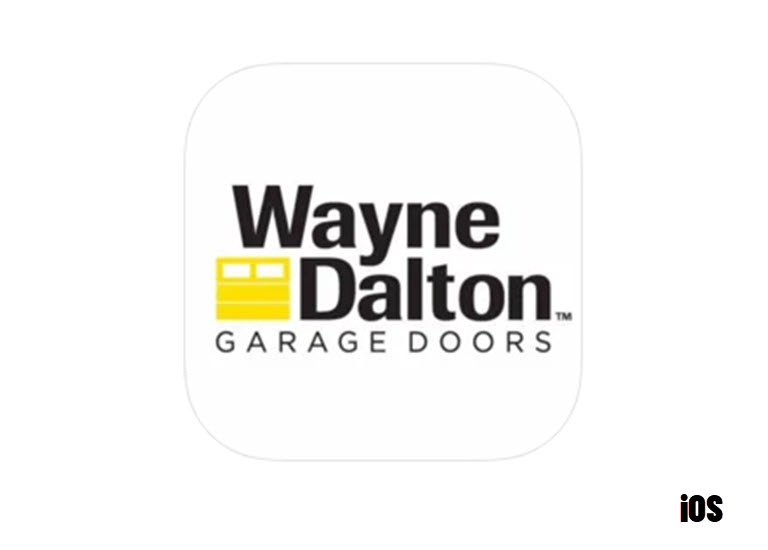 garage door design center for iOS - Apple devices