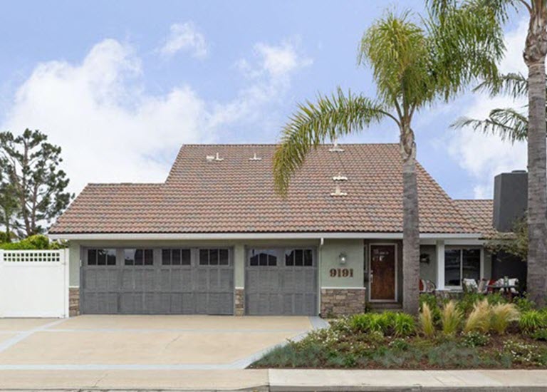 Garage Doors on HGTV Hidden Potential