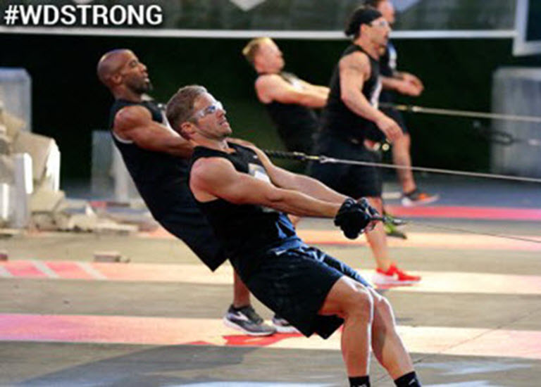 NBC STRONG men