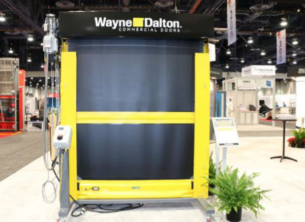 tradeshow demo model 885