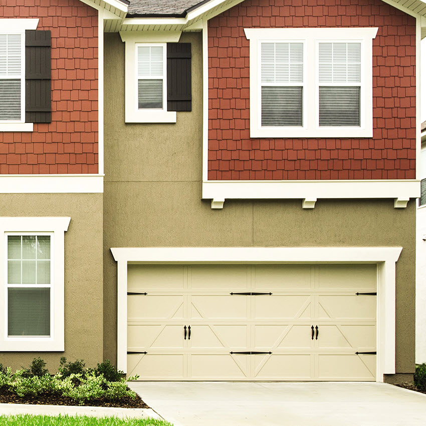 residential garage door