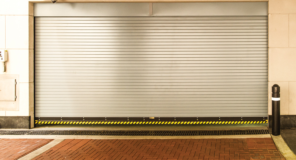 Advanced Rolling Door System