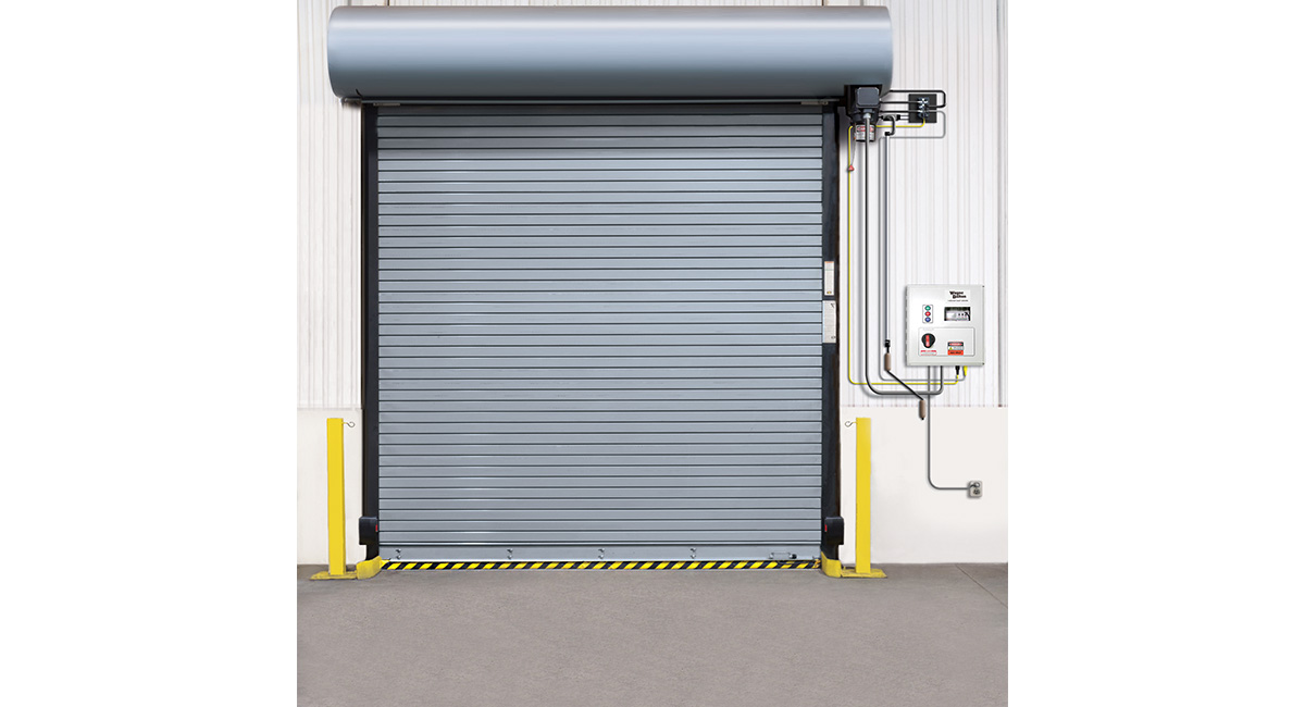 Advanced Rolling Door System