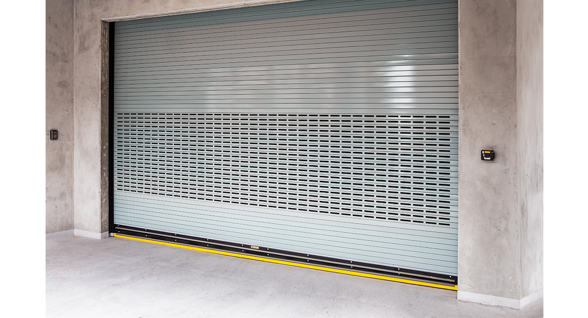Advanced Rolling Door System